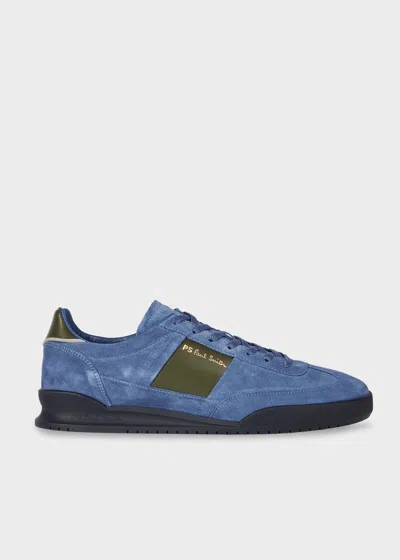 Ps By Paul Smith Blue 'dover' Trainers