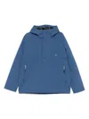 Ps By Paul Smith Ps Paul Smith Hooded Blouson Jacket