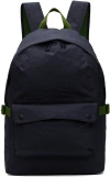 PS BY PAUL SMITH BLUE NYLON BACKPACK
