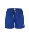 Ps By Paul Smith Paul Smith Ps Zebra Swim Trunks In 48