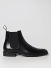 Ps By Paul Smith Boots Ps Paul Smith Men In Black