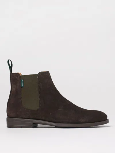 Ps By Paul Smith Boots Ps Paul Smith Men Colour Brown