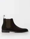 PS BY PAUL SMITH BOOTS PS PAUL SMITH MEN COLOR BROWN,F86707032