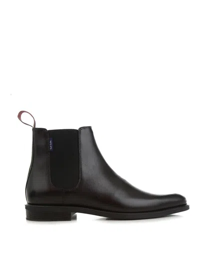 Ps By Paul Smith Botas - Negro