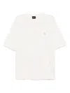 Ps By Paul Smith Zebra Stripe Regular Fit T-shirt