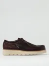 Ps By Paul Smith Brogue Shoes Ps Paul Smith Men Color Brown In Brown