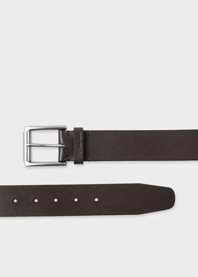 Ps By Paul Smith Men Belt Ps Keeper Brown