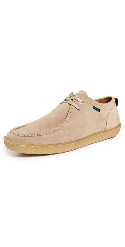 Ps By Paul Smith Buster Lace Ups Sand