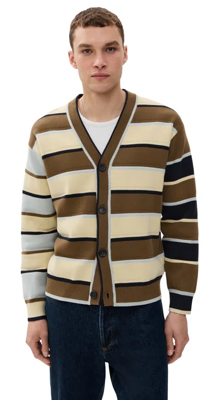 PS BY PAUL SMITH BUTTON THRU CARDIGAN MITGR
