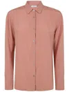 Ps By Paul Smith Whirlpool Shirt In Pink