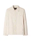 Ps By Paul Smith Buttoned Patch-pocket Jacket In Neutral