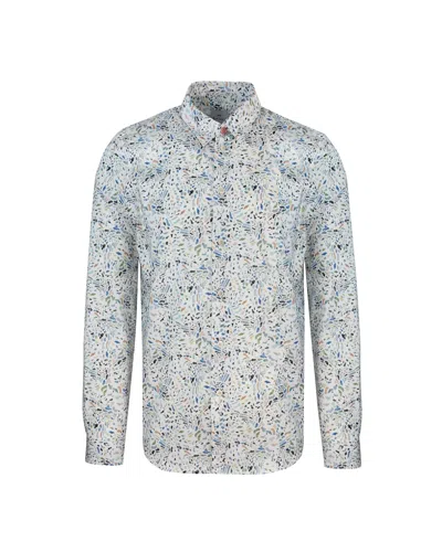 Ps By Paul Smith Camicia Jacaranda In 02