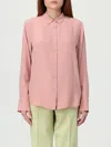Ps By Paul Smith Camicia Ps Paul Smith Donna Colore Rosa