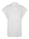 Ps By Paul Smith Womens Shirt By Ps Paul Smith In White