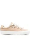 Ps By Paul Smith Canvas Sneakers In Neutrals