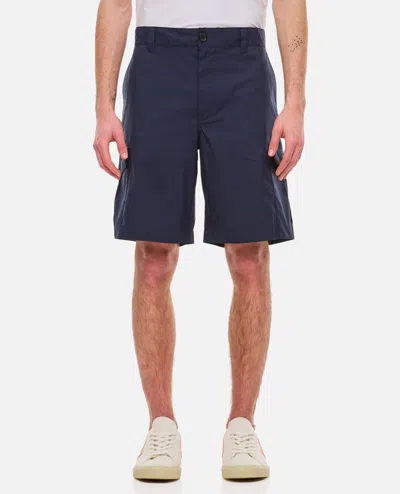 Ps By Paul Smith Cargo Short In Blue