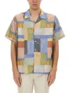 Ps By Paul Smith Ps Paul Smith Casual Fit Shirt In Multicolour