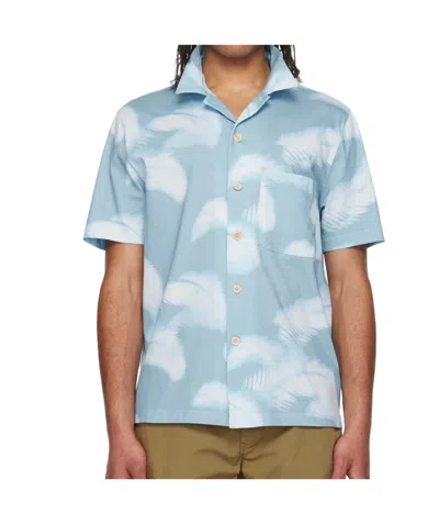 PS BY PAUL SMITH CASUAL FIT S/S SHIRT
