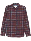 Ps By Paul Smith Regular Fit Shirt In Brown