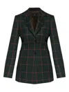 Ps By Paul Smith Checked Blazer