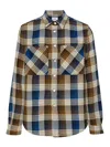 PS BY PAUL SMITH CHECKED CASUAL SHIRT