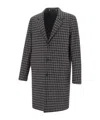 PS BY PAUL SMITH CHECKED COATS