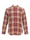Ps By Paul Smith Checked Shirt In Multi