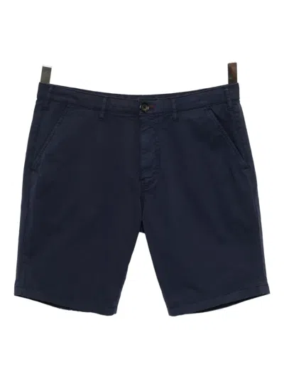 Ps By Paul Smith Chino Short In Blue