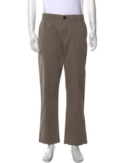 Pre-owned Ps By Paul Smith Chinos In Brown