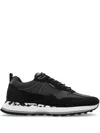 Ps By Paul Smith Chunky-sole Sneakers In Black