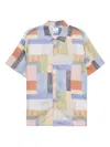 Ps By Paul Smith Ps Paul Smith Casual Fit Shirt In Blue