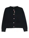 Ps By Paul Smith Contrast-trim Cardigan