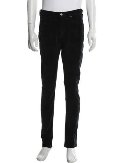 Pre-owned Ps By Paul Smith Corduroy Pants In Black