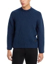 PS BY PAUL SMITH COTTON & NYLON REGULAR FIT CREWNECK SWEATER