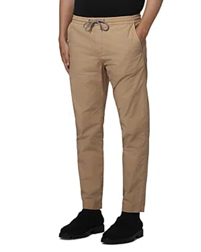 Ps By Paul Smith Cotton Drawstring Trousers In 62a