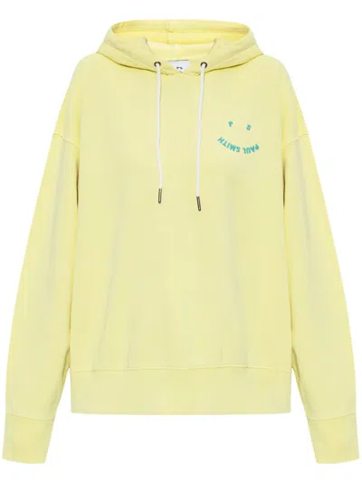 PS BY PAUL SMITH COTTON HOODIE