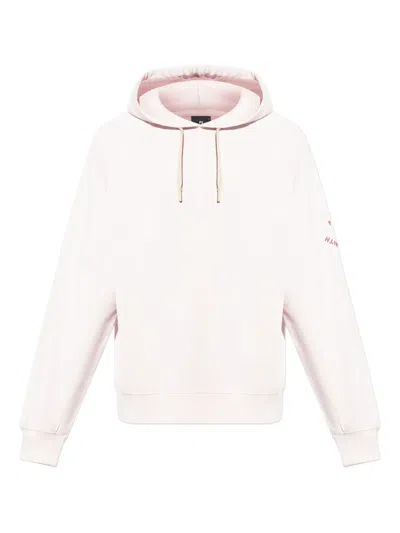 Ps By Paul Smith Forte Forte Printed Silk Shirt In Gray