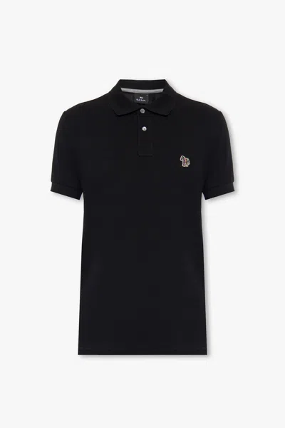 PS BY PAUL SMITH COTTON POLO SHIRT