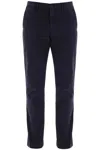 PS BY PAUL SMITH COTTON STRETCH CHINO PANTS FOR