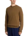 Ps By Paul Smith Cotton Sweater In Brown