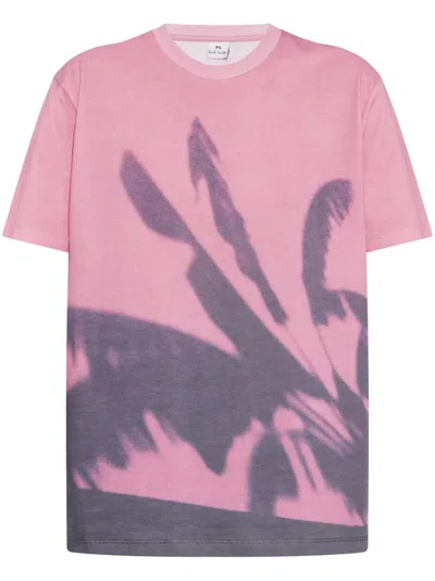 PS BY PAUL SMITH COTTON T-SHIRT