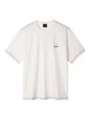 Ps By Paul Smith Cotton T-shirt In White