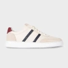 Ps By Paul Smith Cream 'birch' Trainers White In White