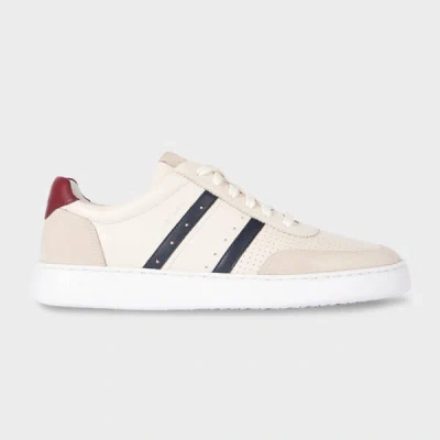 Ps By Paul Smith Cream 'birch' Trainers White