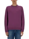 Ps By Paul Smith Ps Paul Smith Merino Wool Sweater