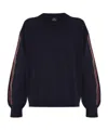 Ps By Paul Smith Crew Neck Sweater In Black