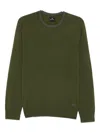 Ps By Paul Smith Ps Paul Smith Wool Sweater In Multi