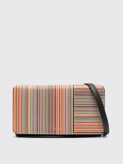 Ps By Paul Smith Crossbody Bags Ps Paul Smith Woman Color Multicolor