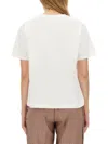 Ps By Paul Smith Cupid Arrow T-shirt In White