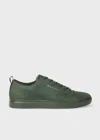 Ps By Paul Smith Suede Sneakers In Green